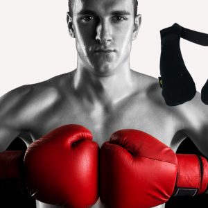 Boxing Gloves Air Purifying / No Stink