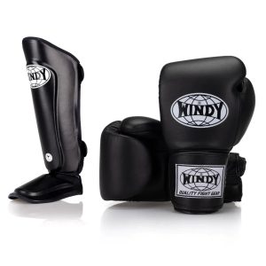 Windy proline sparring set – black