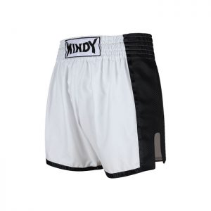 Boxing Shorts Windy Premium White