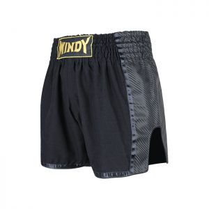 Boxing Shorts Windy Premium Black