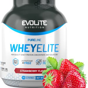 Evolite Nutrition Whey Elite