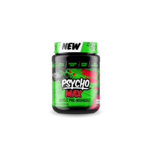 Muscle Junkie Psycho Max Pre-workout