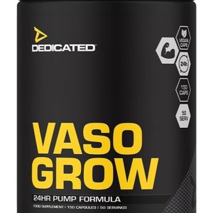 Dedicated Vaso-Grow – 150 Caps