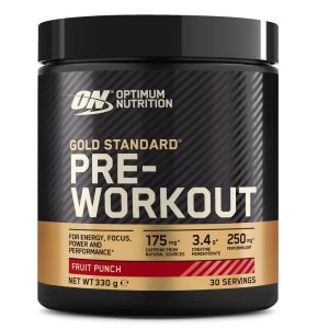 Optimum Nutrition Gold Standard Pre Workout Advanced  330g