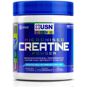 USN Creatine Monohydrate Powder 200g – 40 Servings