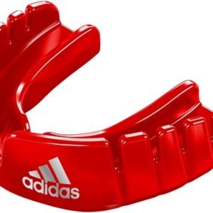 adidas OPRO Gen4 Snap-Fit Gebitsbeschermer Rood – Adult