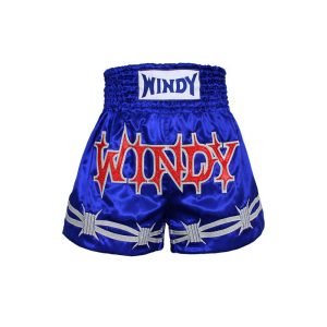 Windy – Blue Superstar kickboks broekje