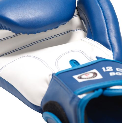 windy – classic blauw bokshandschoenen - Image 2