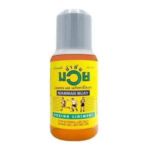 Namman Muay™ – Originele Thaise Massage Olie 450ml